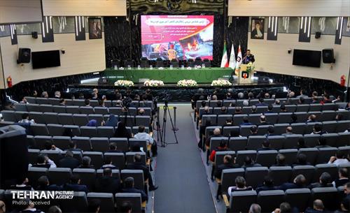 همایش بررسی راهکارهای کاهش آتش‌سوزی خودروها 24