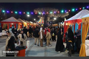 بازدید شهردار منطقه 17 ازمراسم جشن بزرگ رمضان(مهمونی شهر) 36