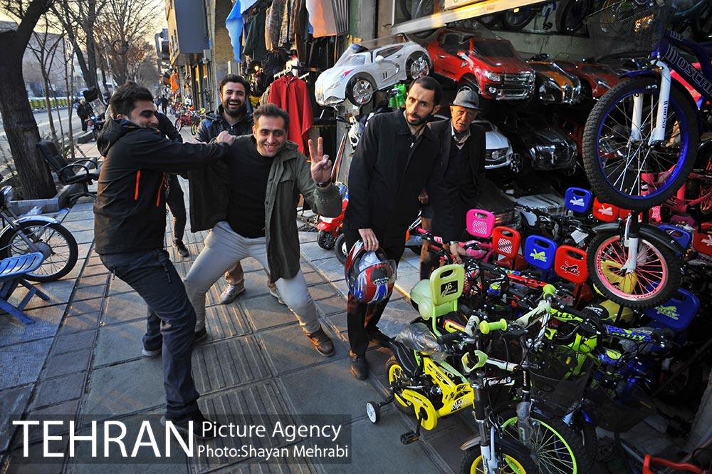 محله گمرک تهران (میدان رازی) 16