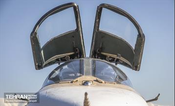 تمرین رژه نیروی هوایی ارتش 52