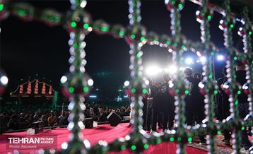 سومین دوره سوگواره آیینی «محرم‌شهر» 25