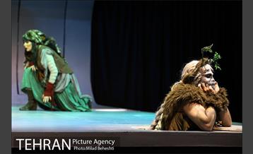 نمایش رویای یک شب نیمه تابستان‎ 14