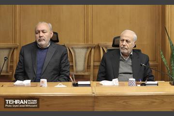 جلسه شورای ساماندهی و گسترش مساجد تهران 27