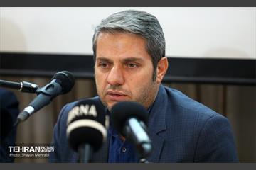 نشست خبری اولین سالگرد شهید آرمان علی وردی 6