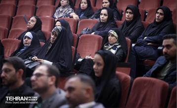 گردهمایی خادمان و تسهیل‌گران اسکان اضطراری در دفاع مقدس سوم 11