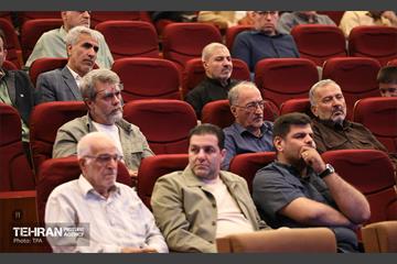 آیین نکوداشت سردار شهید سیدمحمد صنیع‌خانی  17