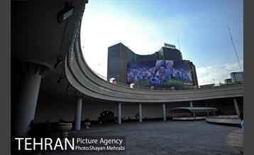 میدان ولیعصر(عج) 14