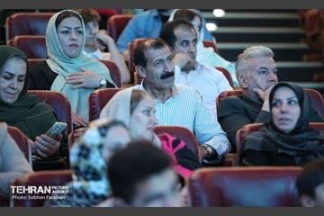 جشن خانواده اداره کل پشتیبانی شهرداری تهران 45
