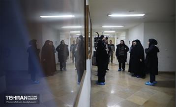 بازدید رییس کمیسیون فرهنگی شورای شهر تهران از موزه امام علی(ع) 20