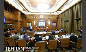 صدو ‌بیست و سومین جلسه شورای شهر 28