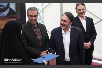 آیین رونمایی از تجهیزات نوین سنجش آلایندگی خودروها 4