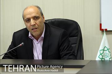 نشست صمیمانه و صبحانه کاری معاون توسعه منابع انسانی شهرداری تهران 10