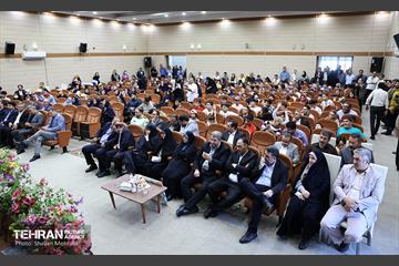 بهره‌برداری از ناوگان سرویس مدارس استثنایی شهر تهران 21