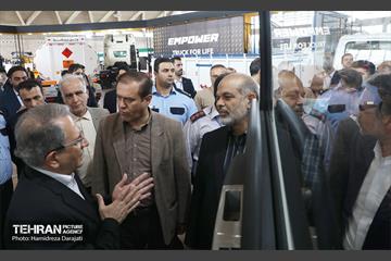 هجدهمین نمایشگاه حمل و نقل، عمران و خدمات شهری 3 12