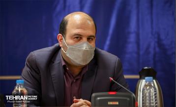 جلسه تودیع و معارفه رئیس مرکز ارتباطات و امور بین الملل شهرداری تهران 12