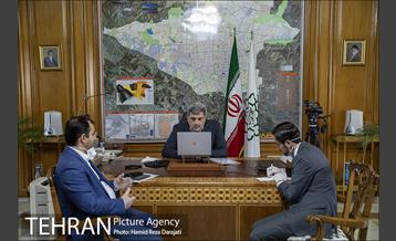 گفت‌وگوی مجازی شهرداران تهران و آنکارا 2