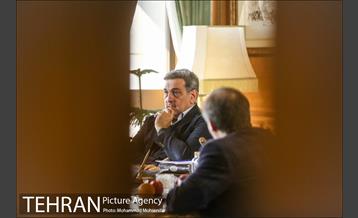 دیدار هیات سرمایه گذاری ترکیه ای با شهردار تهران 8