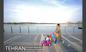 ششمین همایش پیاده روی خانوادگی بازنشستگان شهرداری تهران با حضور شهردار تهران 29