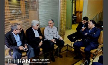 سینماگردی با احمد مسجدجامعی به مناسبت روز ملی سینما 3