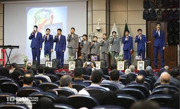 ویژه برنامه نسیم مهر 38