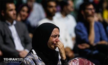 ویژه برنامه ولادت امام رضا(ع) در دریاچه خلیج فارس 14