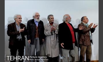 هجدهمین برنامه تولد ماه: بزرگداشت جمشید مشایخی 28