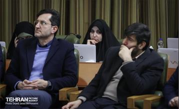 ارائه لایحه بودجه سال ۱۴۰۵ شهرداری تهران  13