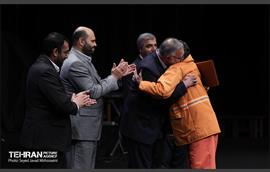 جشن خانوادگی شب یلدای پاکبانان شهر تهران 8