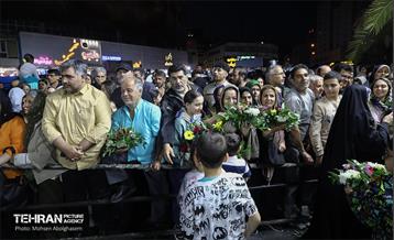 جشن عید سعید فطر در رویداد افطارخونه 17