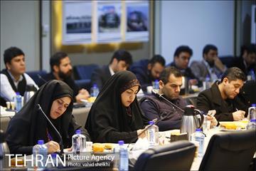 نشست صمیمی شهردار منطقه 5 با اصحاب رسانه 5