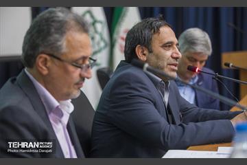 رونمایی از سامانه املاک و مستغلات شهر تهران 13