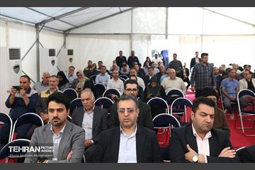 افتتاح ۶ بازار میوه‌ و تره‌بار 26