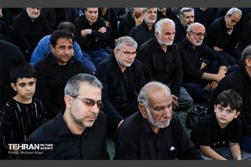 مراسم بزرکداشت سرلشکر شهید امیرعلی حاجی‌زاده 3