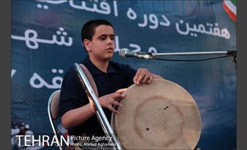 مراسم افتتاحیه فعالیت های ورزشی محلات 19