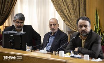 سی‌وششمین جلسه شورای ساماندهی و گسترش مساجد تهران 15