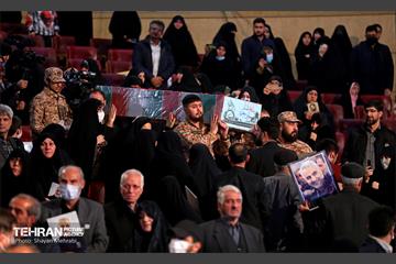 همایش یاران سلیمانی در برج میلاد 39