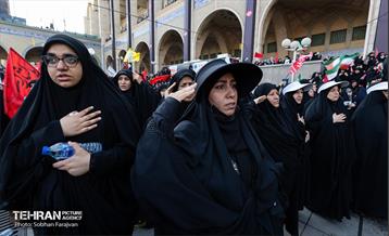 وداع با آقای شهید ایران- 2 67