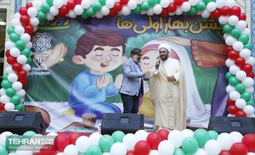 جشن بهار اولی‌ها در منطقه ۵ 7