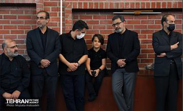 مراسم یادبود شهید صیادخدایی 1