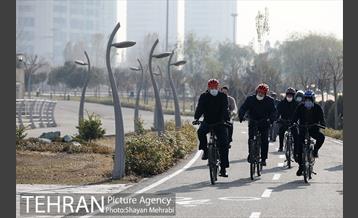 پویش سه شنبه های بدون خودرو 17