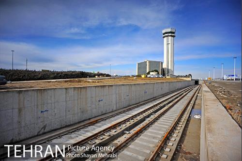آخریم مراحل ساخت مترو فرودگاه امام خمینی(ره) -1 13