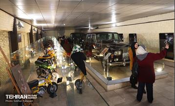 تور تهرانگردی دانشجویان خارجی 2