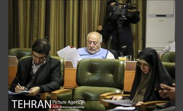 صد و هشتمین جلسه شورای شهر 7