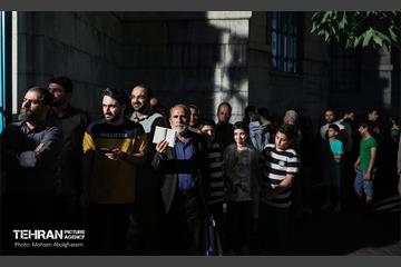 انتخابات چهاردهمین دوره ریاست جمهوری - حسینیه ارشاد 1
