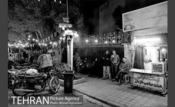 شور محرم در شهرری 6