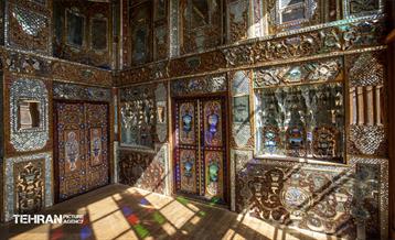 عمارت "سلطان بیگم خانم" 23