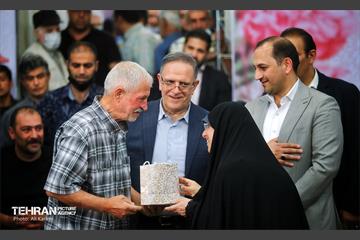 بزرگداشت «روز فرهنگ پهلوانی و ورزش زورخانه ای» 30