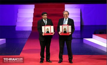 چهارمین آیین اعطای جایزه علمی و فناوری مصطفی(ص) 27