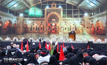 بدرقه خادمان و زائران اربعین 24