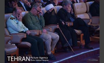 گردهمایی فرماندهان و پیشکسوتان مهندسی رزمی 23